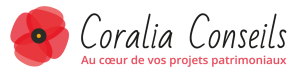 gestion de patrimoine montpellier, coralia conseils logo